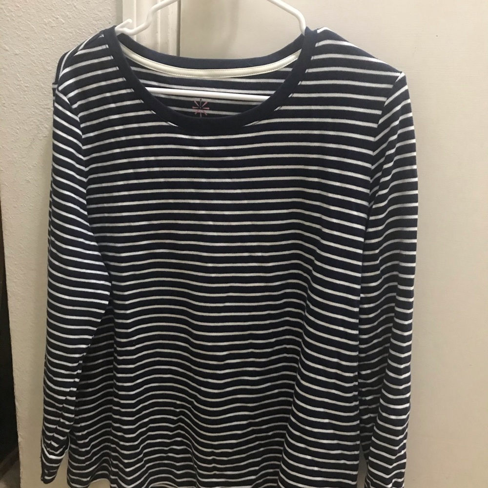 Isaac mizrah long sleeve